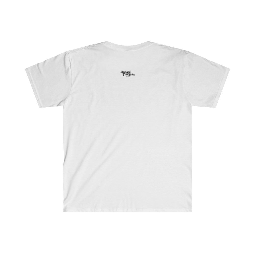 "Responsibility" White T-Shirt