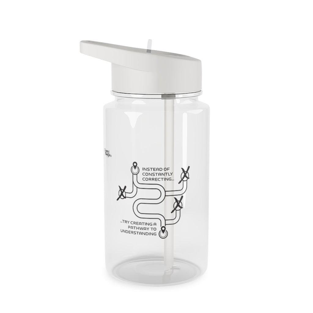 "Constantly Correcting..." Tritan Water Bottle