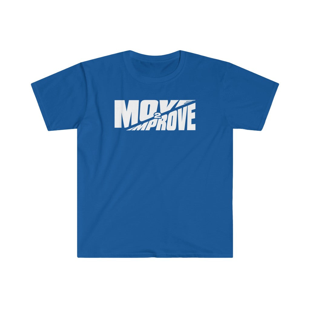 "Move 2 Improve" T-Shirt