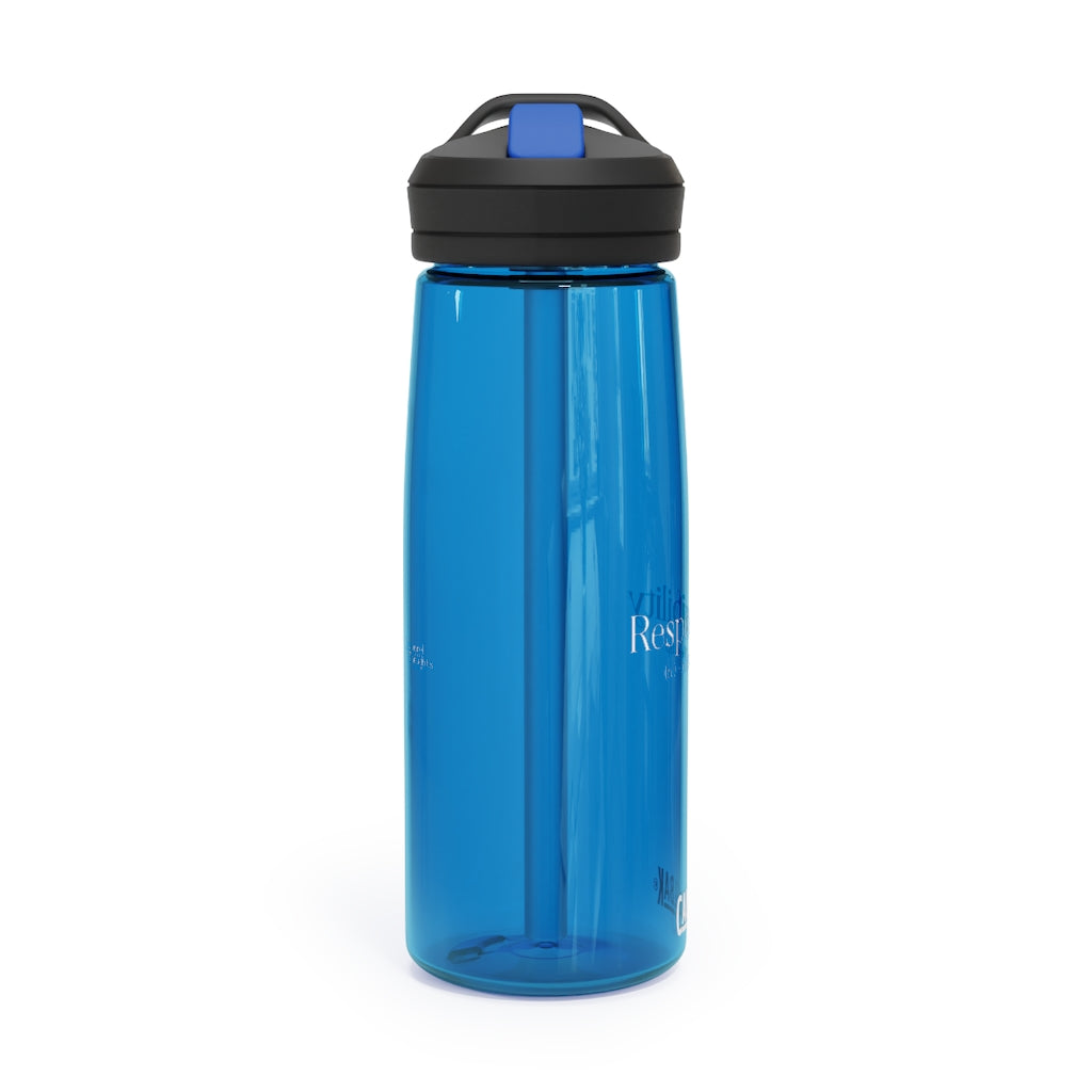 "Responsibility" CamelBak Eddy®  Water Bottle, 20oz\25oz