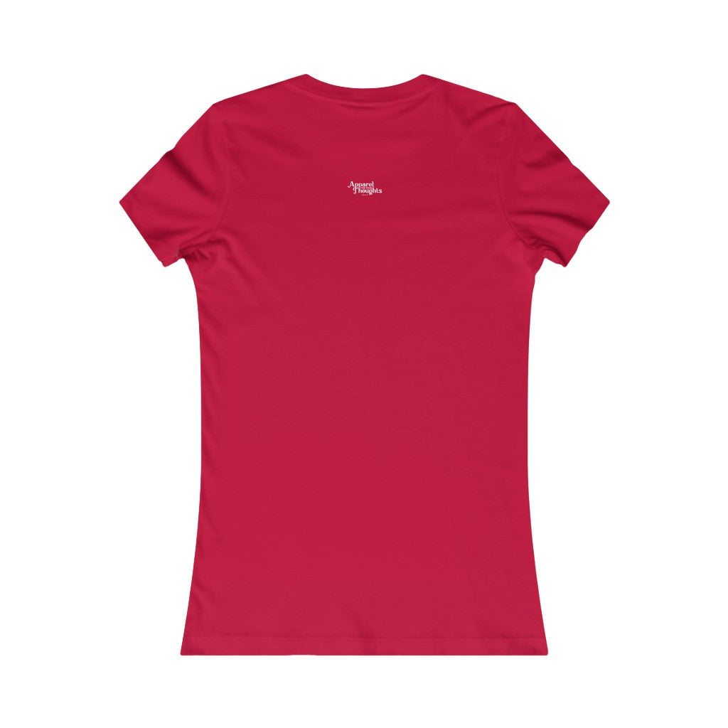 “Constantly Correcting…” Women's Favorite Tee