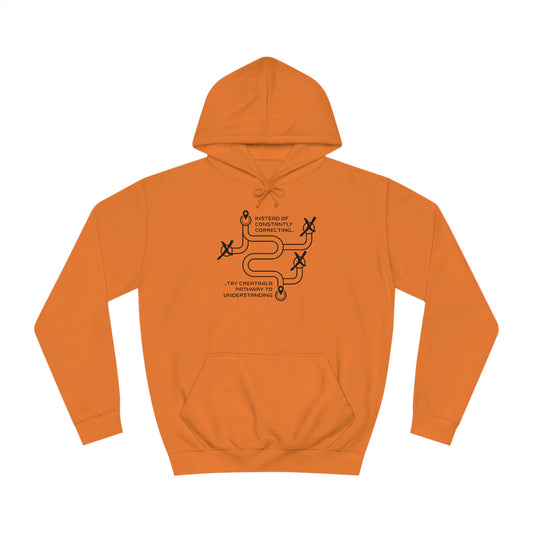 Unisex College Hoodie