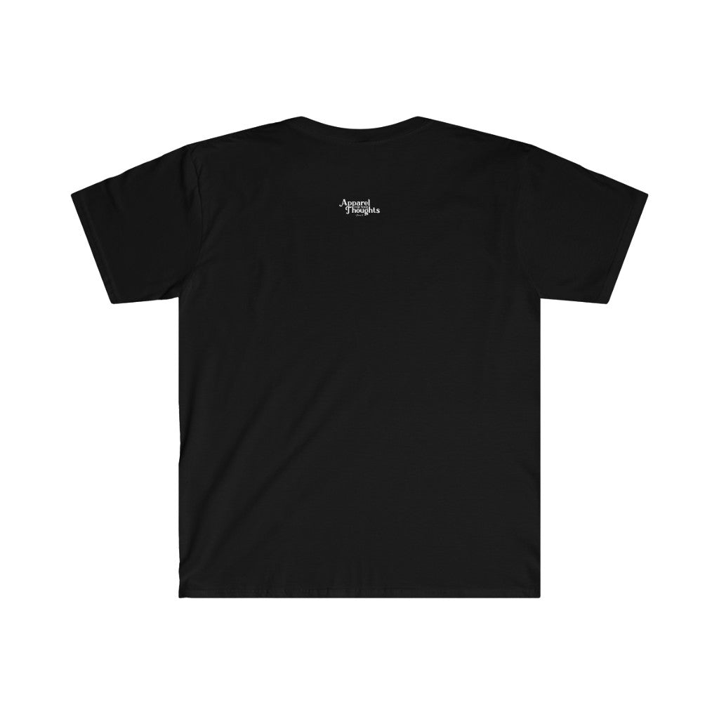 "Responsibility" Black T-Shirt