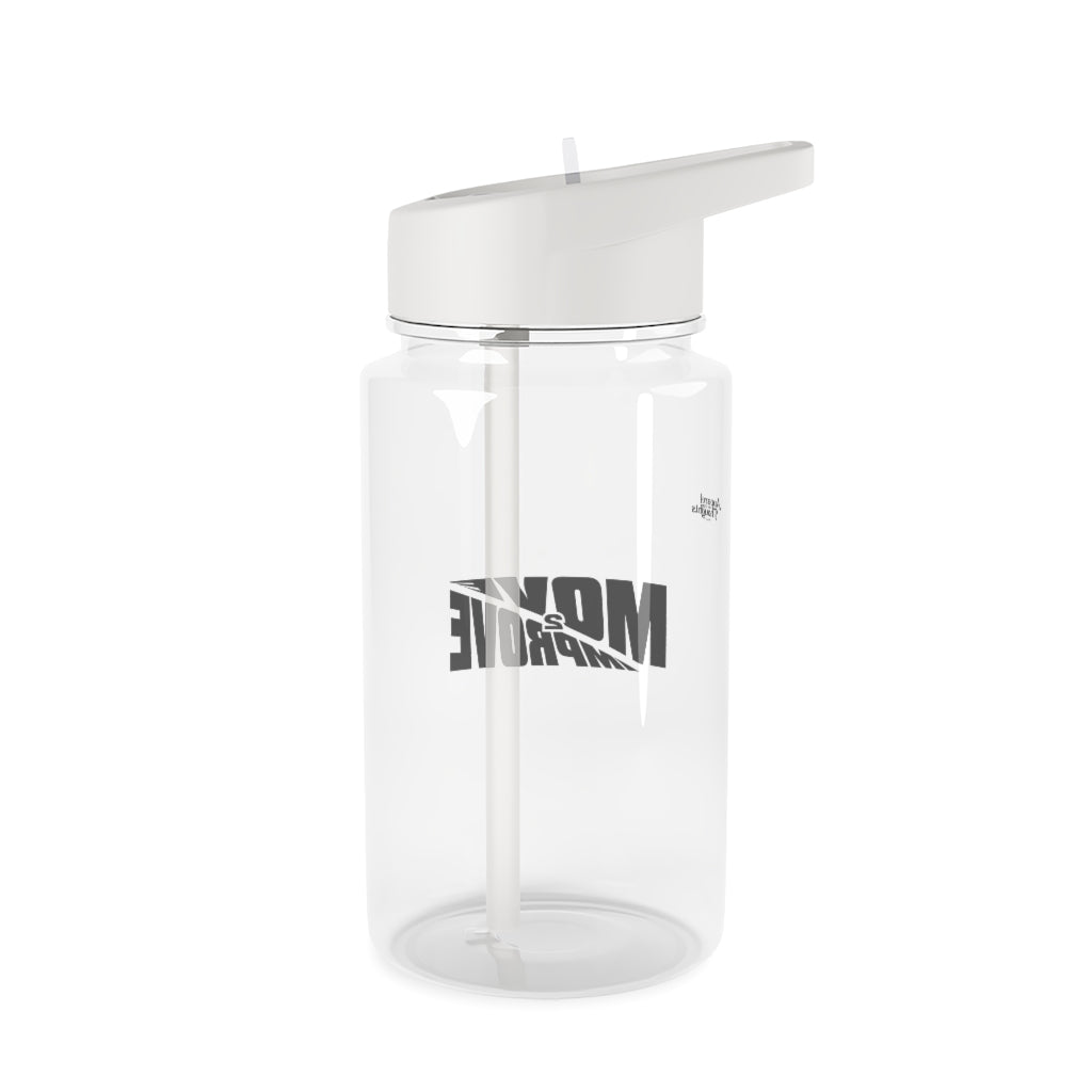 "Move 2 Improve" Tritan Water Bottle